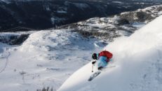 Minskat risktagande bland svenska offpiståkare
