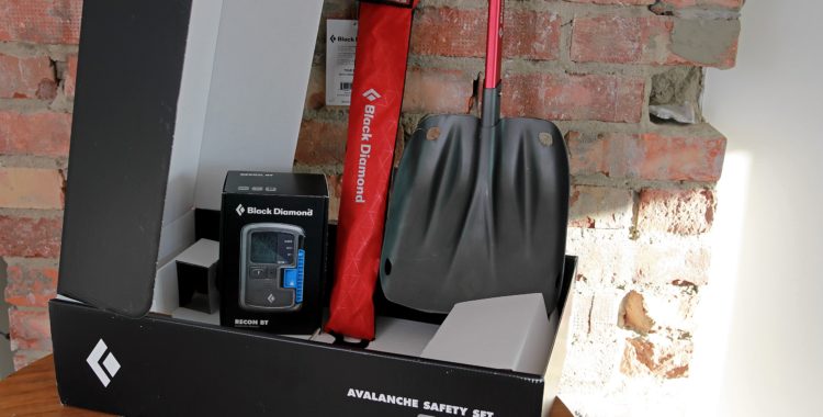 Vinn komplett lavinkit från Black Diamond värt 3800 kr.