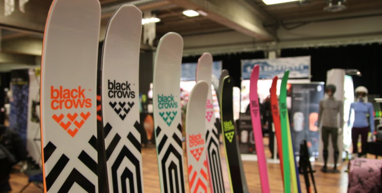 Såhär ser Black Crows skidmodeller för 2020 ut. Alla andra märken ser du nedan.
