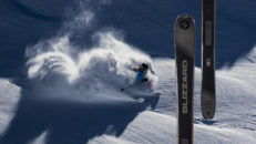 Sista chansen att vinna skidresa till Alagna och skidkit från Blizzard
