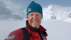 Kittelfjäll & Södra Lapplandsfjällen får sin första lavinprognos