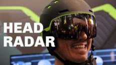 Head Radar (2020) – Första visirhjälmen som inte ser helt galen ut?