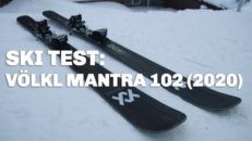 Völkl Mantra 102: ännu en riktigt bra Mantra!