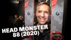 Ett riktigt allmountain-Monster