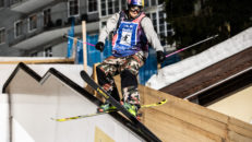 Jesper Tjäder och Oscar Wester på podiet i Bad Gastein