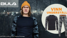 Vinn underställ i merinoull från Bula