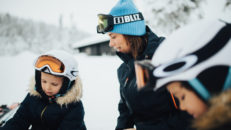 TESTPILOTER SÖKES: TVÅ BARNFAMILJER TILL GAUSTA, NORGE