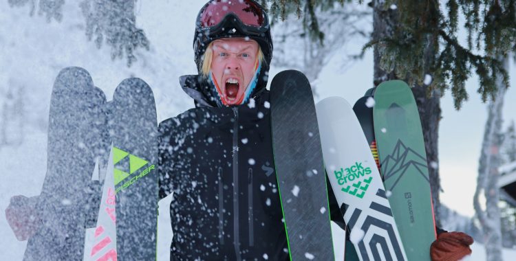 Vi har testat nitton friåkningslagg som kommer till säsongen 2019/2020.