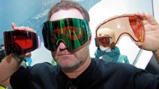 Nya hjälmar och goggles från Oakley