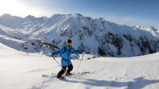 Åk fyra hela skiddagar med proffsen i Verbier