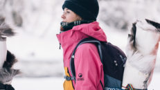 Jag & lavinen: Evelina Nilsson