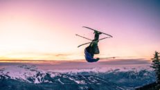 Revelstoke, paradiset för puderälskaren