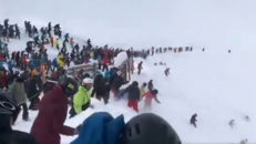 Århundradets puderhets i Fernie?