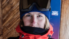 ”– Blev begravd under snön” Jag & Lavinen: Sanne Mona