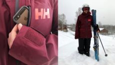 Helly Hansen Aurora Shell jacket: ”– En skidjacka med allt man förväntar sig!”