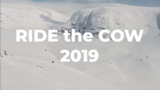 Filmen från Ride the Cow 2019