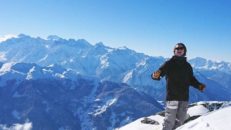 Dante Prtic: Den enda nya svenska skidåkaren med chans på Freeride World Tour 2020
