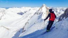 På återbesök i klassiska St. Anton