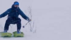 SM i Small Mountain: Skidåkning i sin ultimata form?