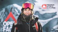 Cody Bramwell klar för Freeride World Tour 2020
