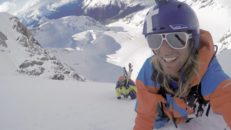 Dave Treadway död efter fall i glaciärspricka