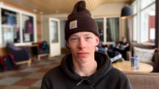 Albin Holmgren backflipade sig till andraplatsen i NM 2019