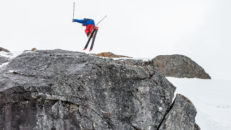 Finalen NM 2019: 16-åringen Max Palm leder