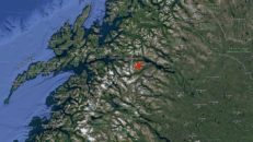 Bergsguide död efter heliski i Abisko