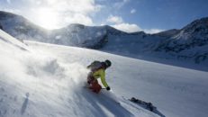 Jotunheimen Haute Route (Høyruta): Skidtur över Jättarnas hem