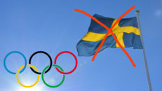 Inget vinter-OS 2026 till Sverige