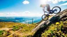 Sveriges 7 bästa bikeparks