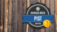 Detta är Sverige bästa pist 2019