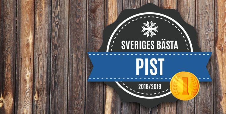 Vilken är Sveriges bästa preparerade nedfart? Här är svaret. 