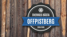 Detta är Sveriges bästa offpistberg 2019