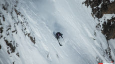 Alla inkvalade rookies på Freeride World Tour 2020