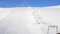 Snörapport: sista dagarna med skidåkning i Norge