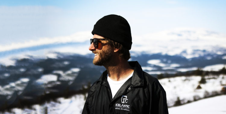 Petter Elfsberg är vikarierande redaktör på freeride.se i sommar.