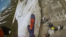 Candide Thovex & konsten att flyga över Tour de France