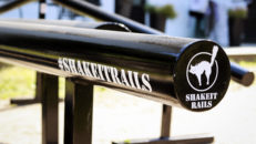Bygg din egen park med Shake It Rails