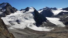 Glaciär i fara när ny skidort byggs i Österrike