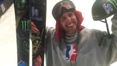 Harlaut tar sin elfte X-Games medalj