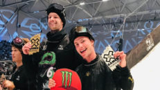 Silver till Thorgren i X Games Oslo