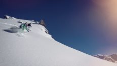Valais – en perfekt blandning av manchester och puder i Schweiz