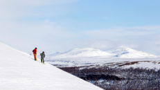 Vinn en vårvinterweekend i Tänndalen
