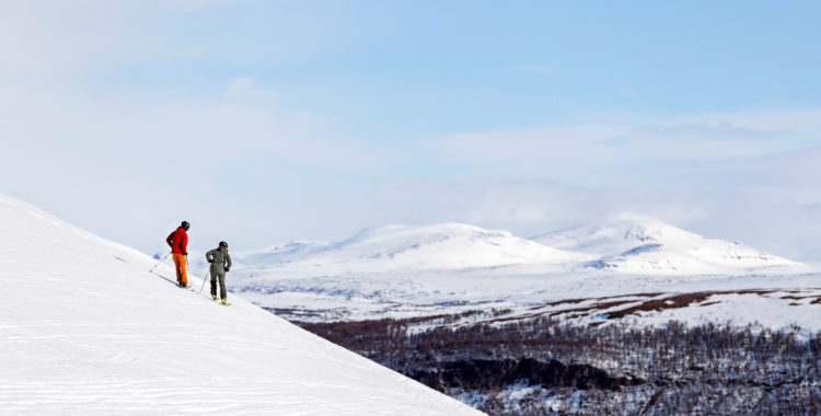 Vinn en weeken i Tänndalen när det är som allra bäst i svenska fjällen!