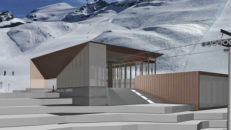 Engelberg har öppnat, men nya sittliften startar i december