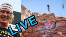 Red Bull Rampage live