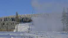 Kanonstart på Idre Himmelfjäll