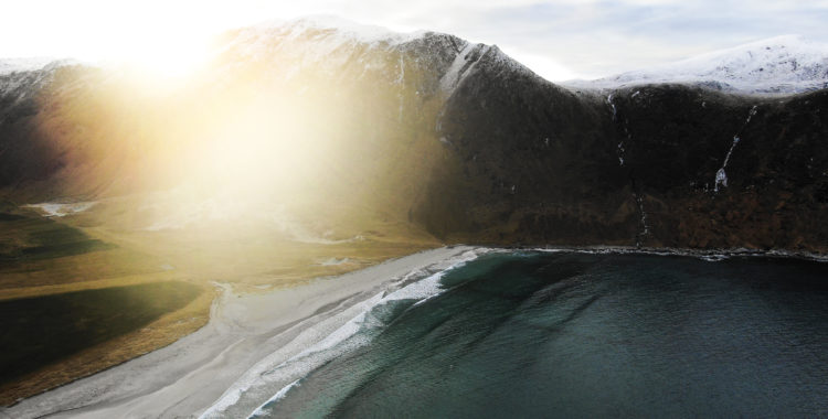 Hoddevik, Norge.