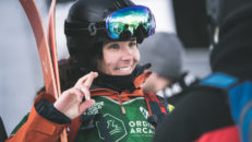 Jackie Paaso: “– Reine Barkered och jag fixade en trampolin i somras”